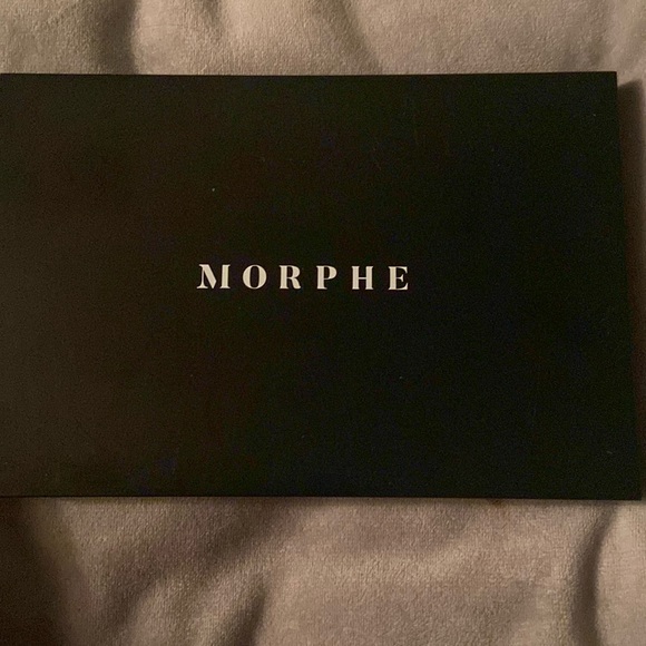 Morphe “Night Master” 15N eyeshadow palette used for swatches - Picture 2 of 5